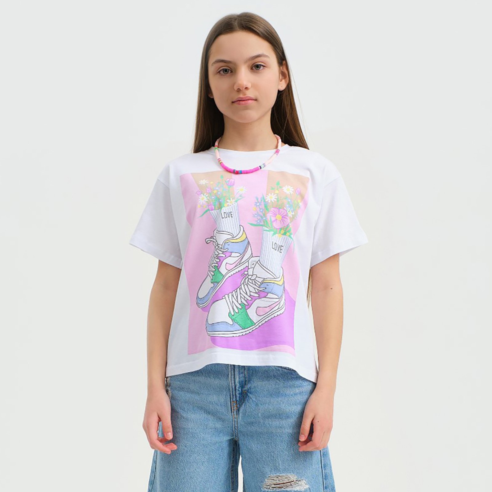 Футболка Kaftan 7626545 - фото 1