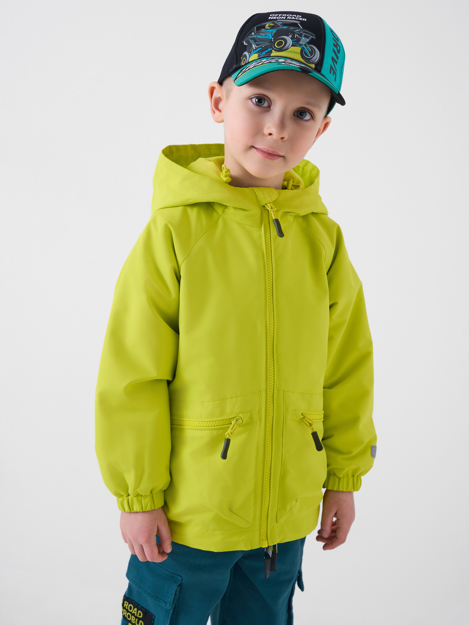 Ветровка PlayToday 12612334 - фото 1