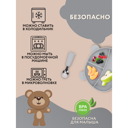 Набор посуды PlayKid