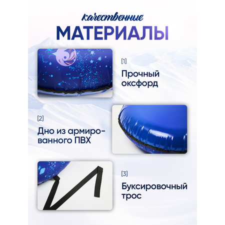 Тюбинг Saimaa 110 см