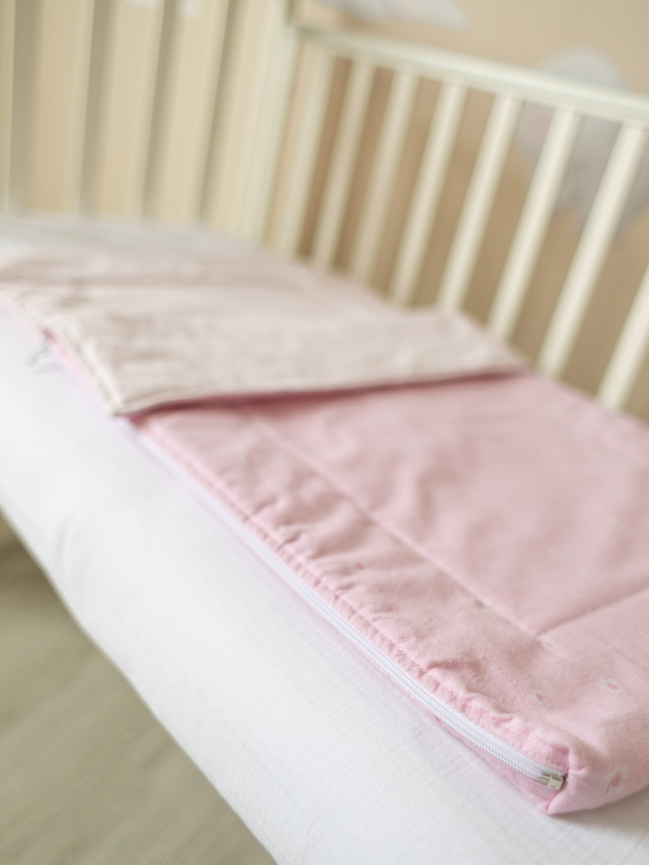 Спальный мешок BabyEdel 50 x 80 см хлопок - фото 10