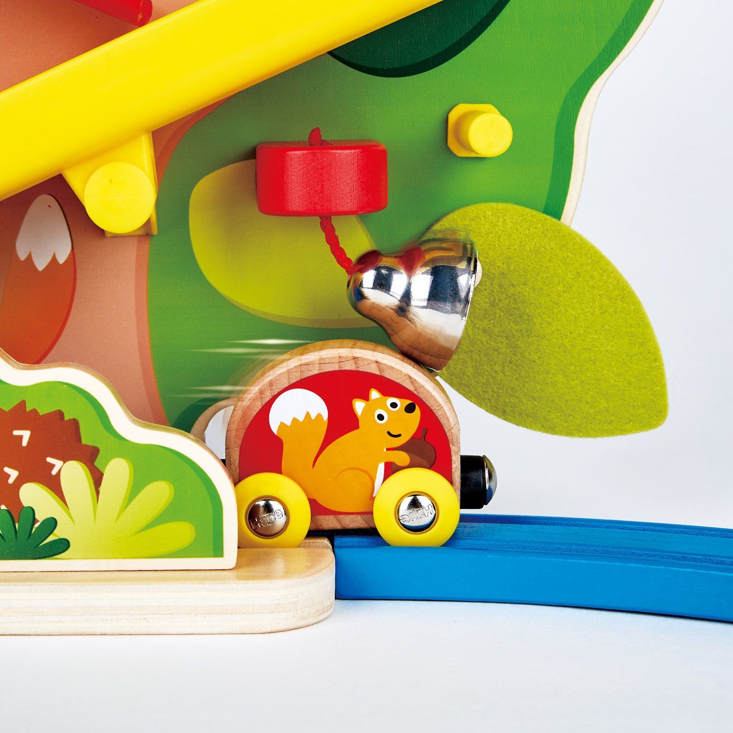 Игрушка Hape Белка и орехи - фото 5