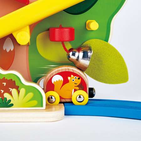 Игрушка Hape Белка и орехи