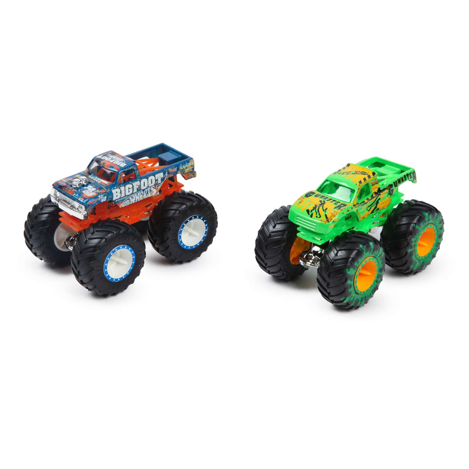 Трек Hot Wheels HGV12 - фото 7