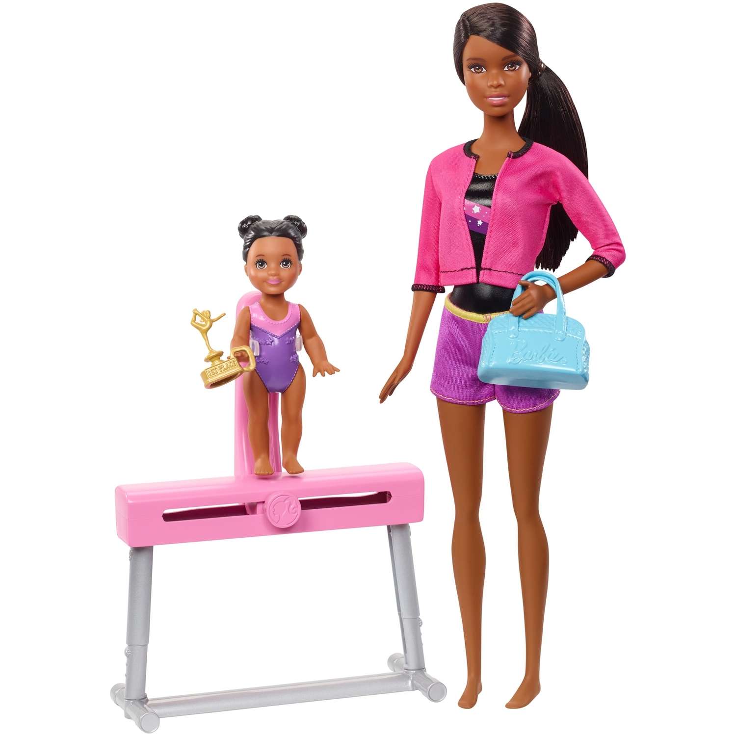 Кукла модельная Barbie FXP37 - фото 1