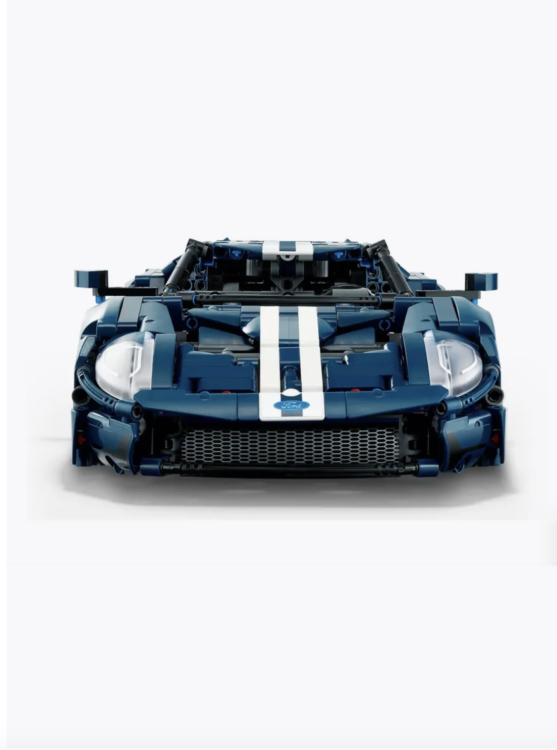 Конструктор TOY EMPIRE Technic 1466 дет. - фото 3