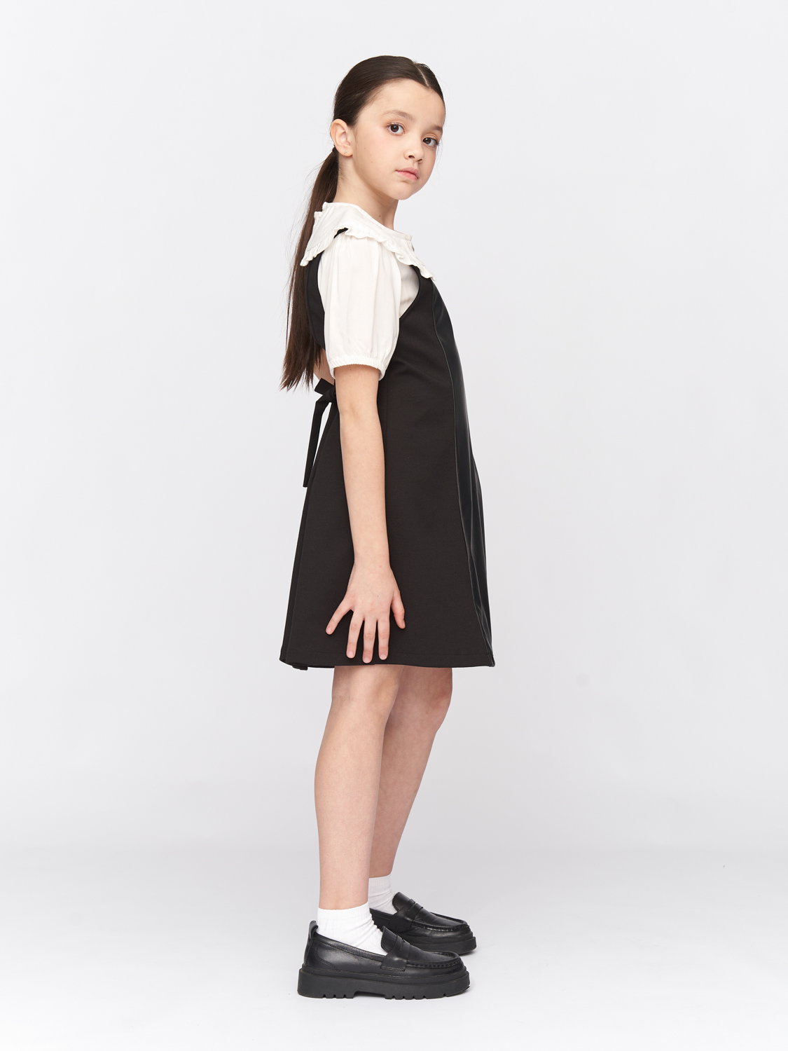 Сарафан Prime Baby PSA00306BLK01 - фото 3