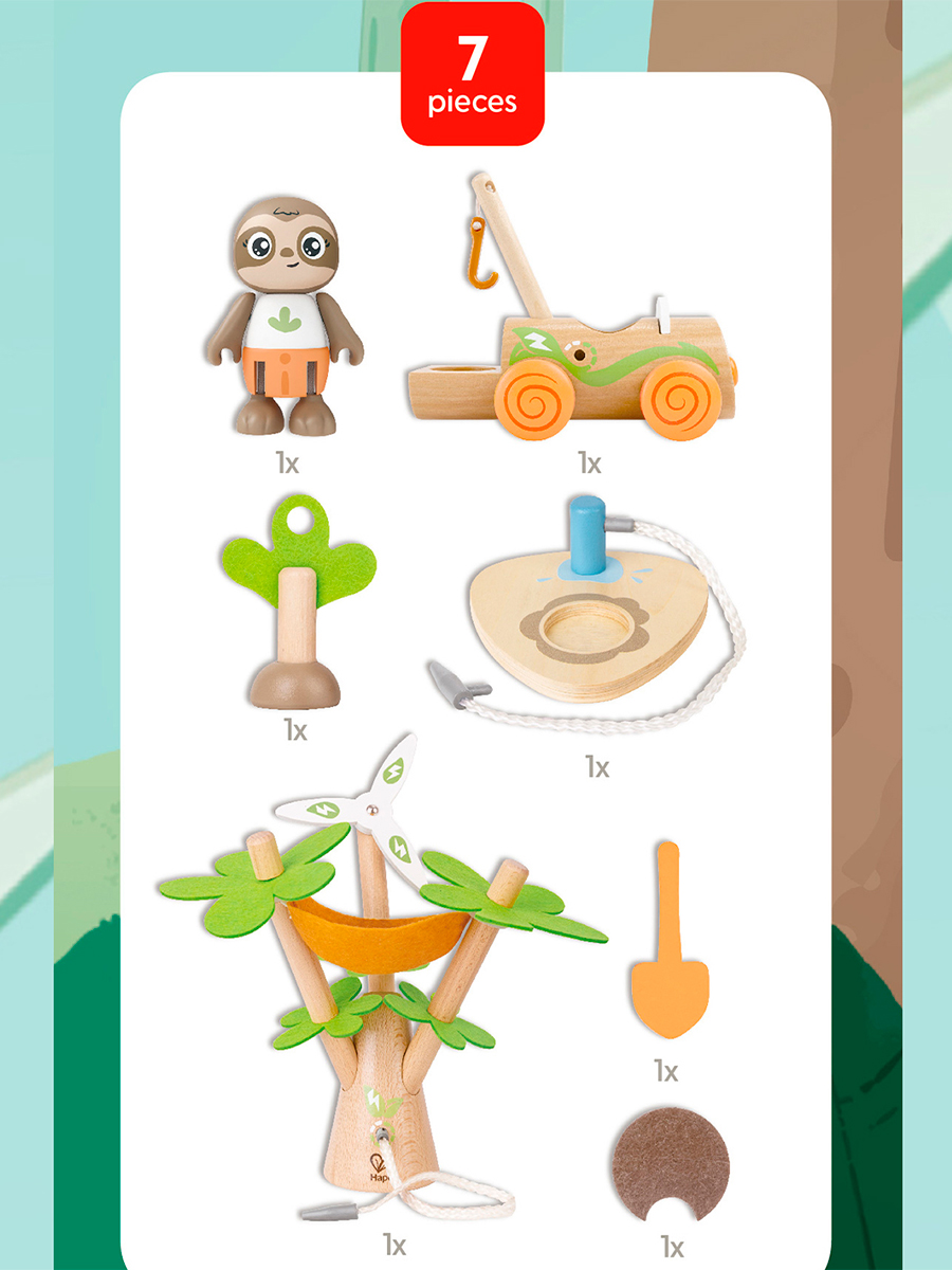 Игрушка Hape - фото 10