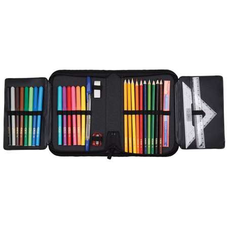 Пенал книжка Herlitz Spider