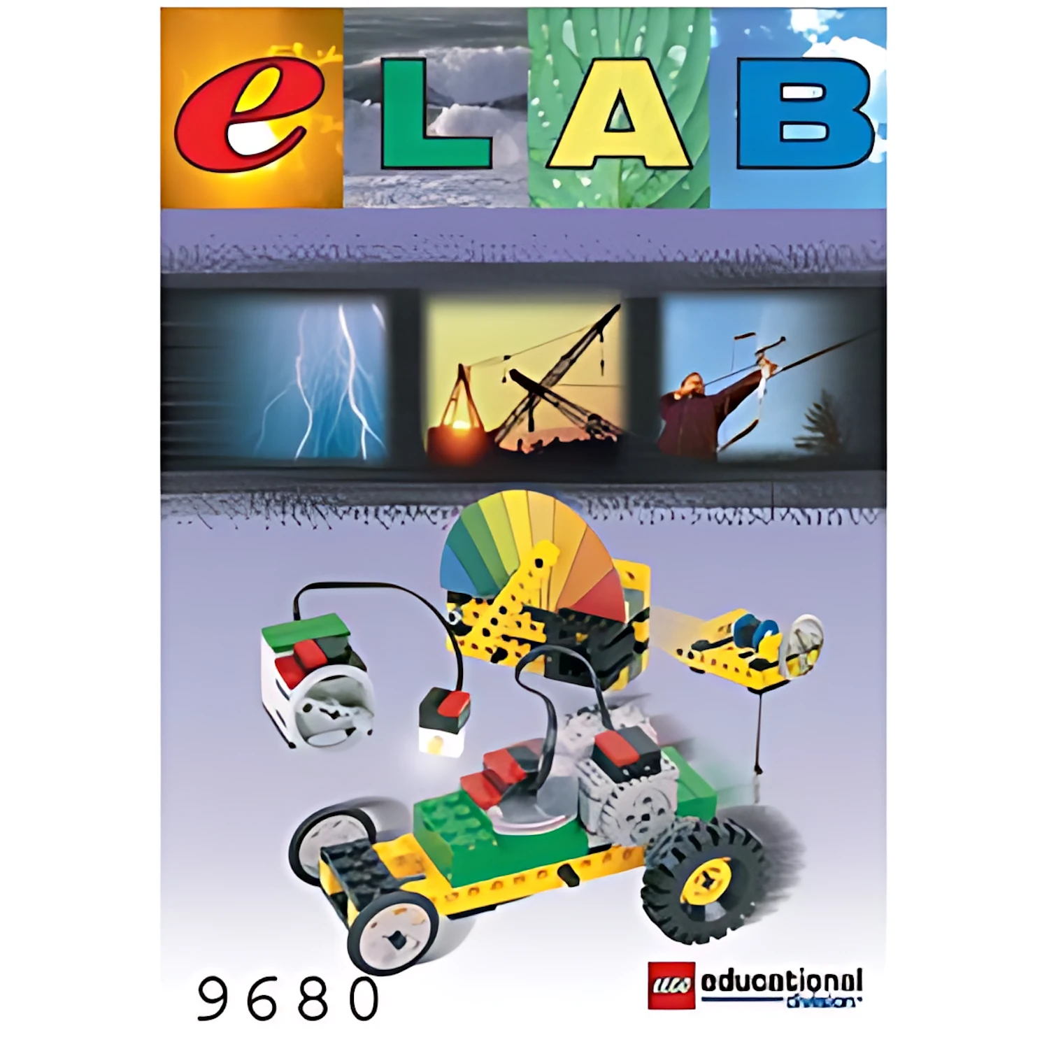 Изображение товара Конструктор LEGO Education Изображение товара Конструктор LEGO Education
