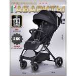 Изображение товара Коляска прогулочная BabyCare Venetto Золотой золотой