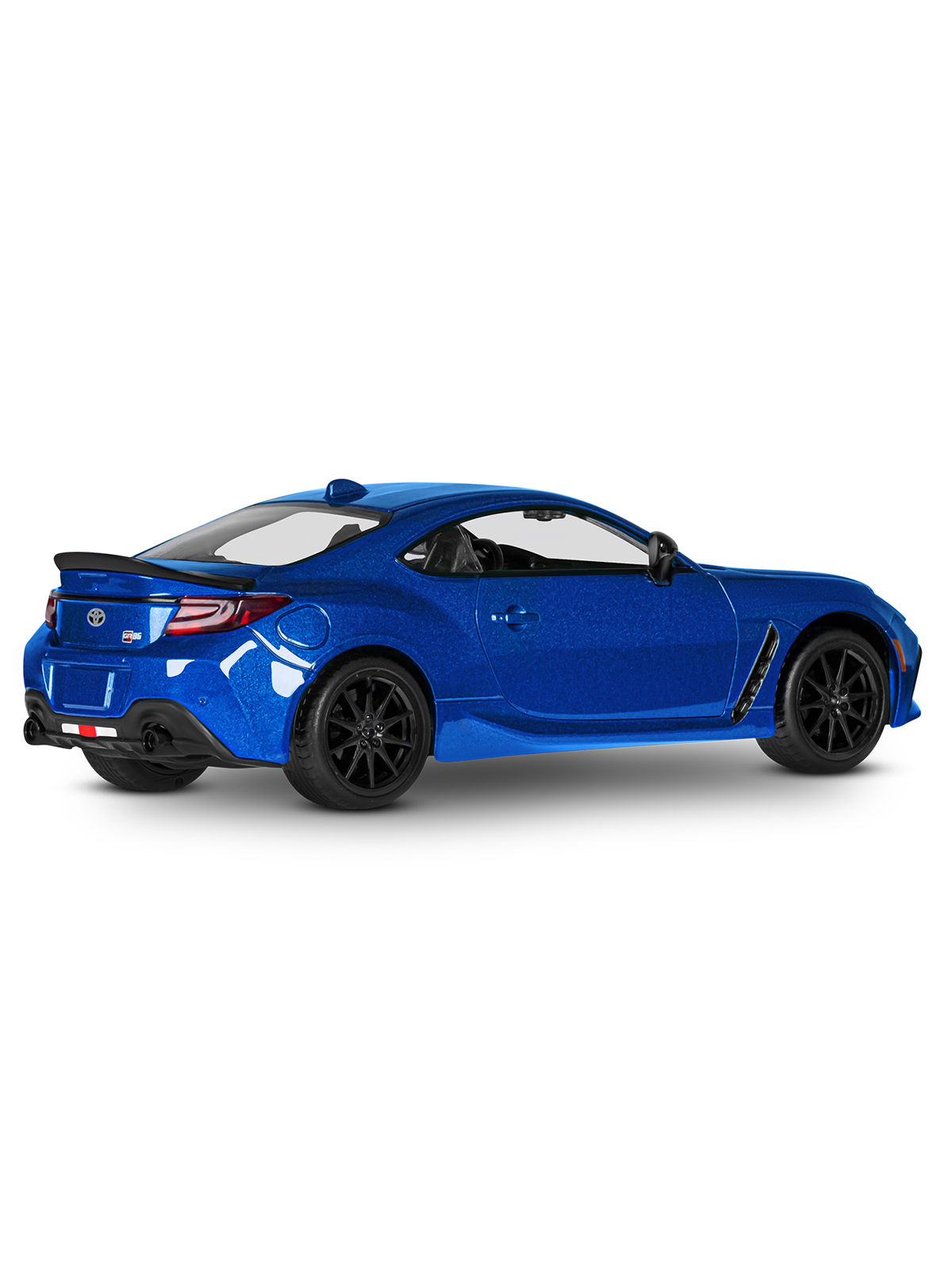 Автомобиль АВТОпанорама Toyota GR86 1:28 JB1251783 - фото 16