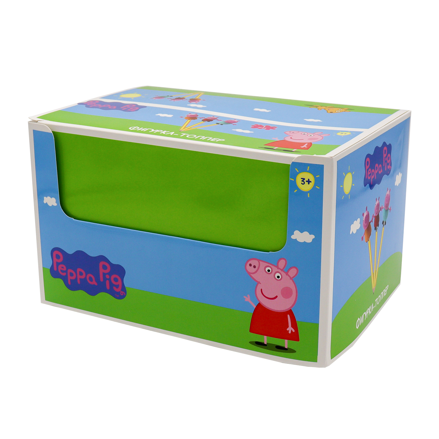 Фигурка Peppa Pig - фото 7