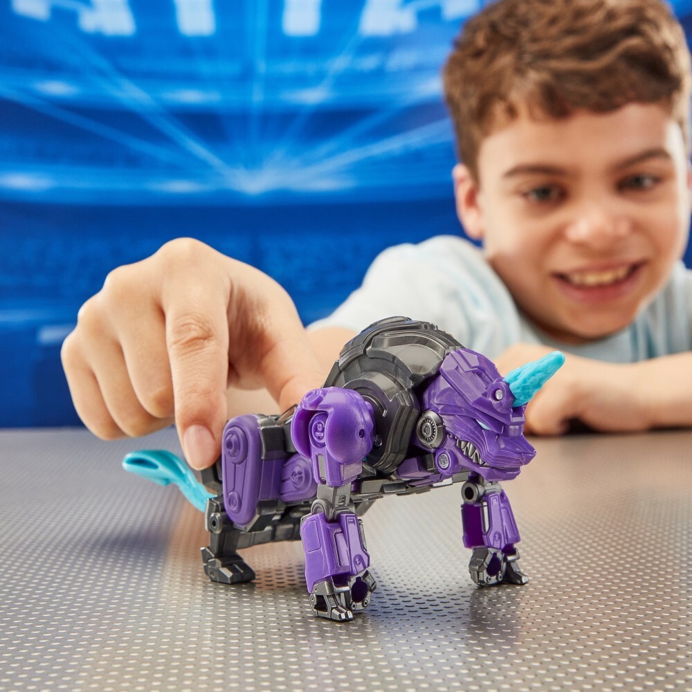 Фигурка Hasbro Трансформер Альфа Трион - фото 10