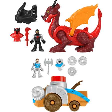 Игровой набор IMAGINEXT в ассортименте