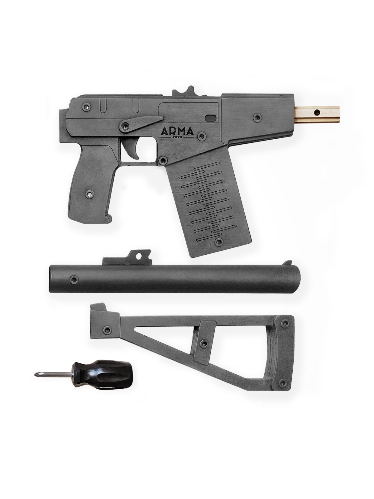 Бластер Arma.toys - фото 3