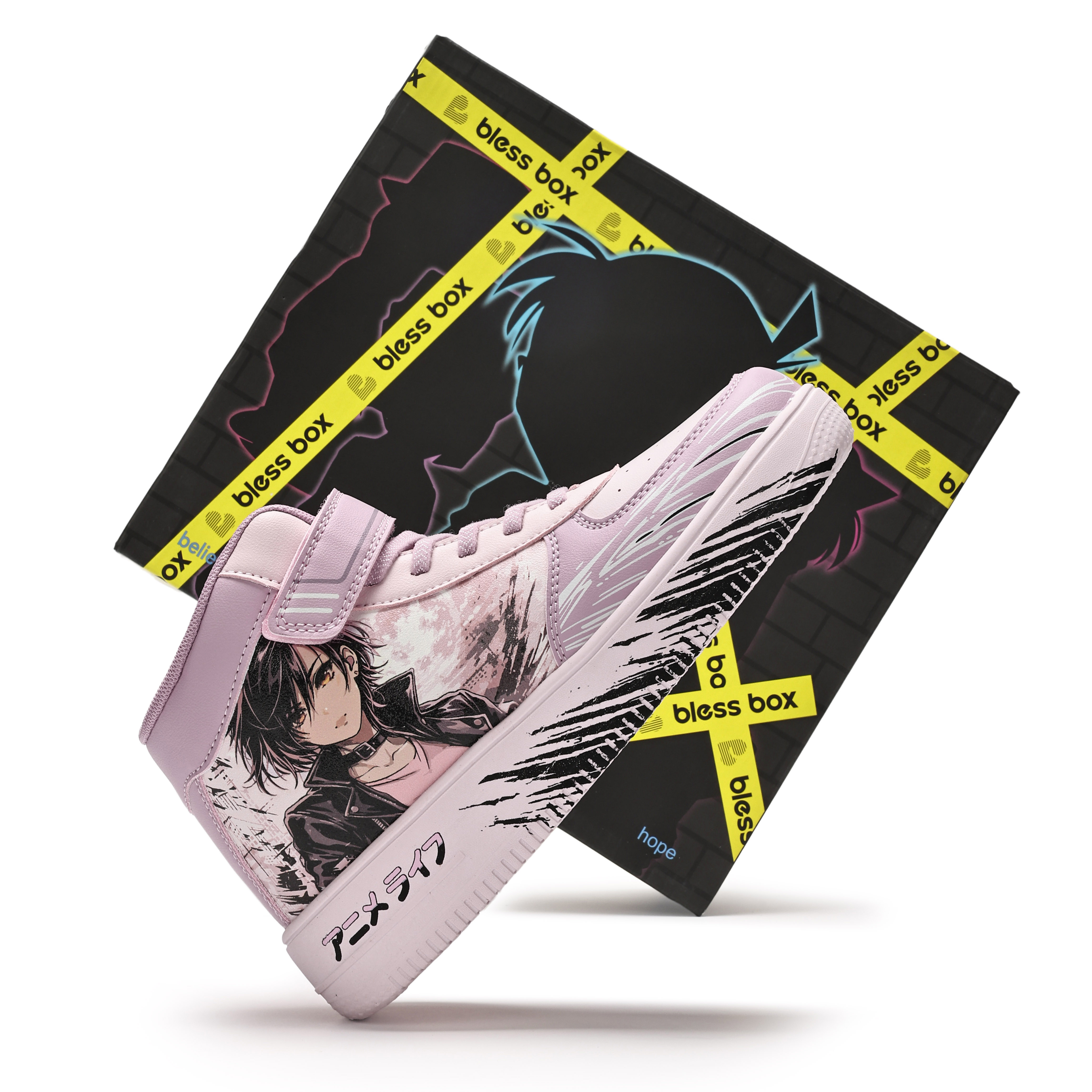 Кроссовки BLESSBOX BX53581D - фото 14