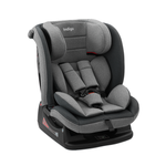 Автокресло Indigo Reflex светло-серый, серый 0+/1/2/3 (0-36 кг)