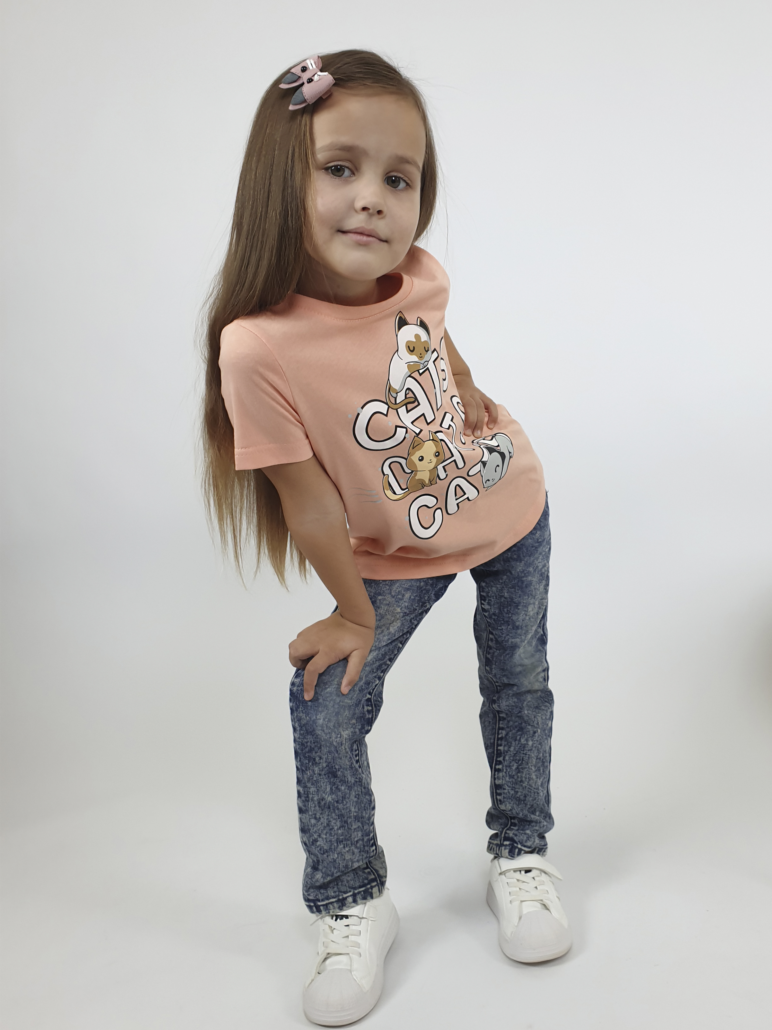 Футболка Luneva 6-77-7. - фото 2