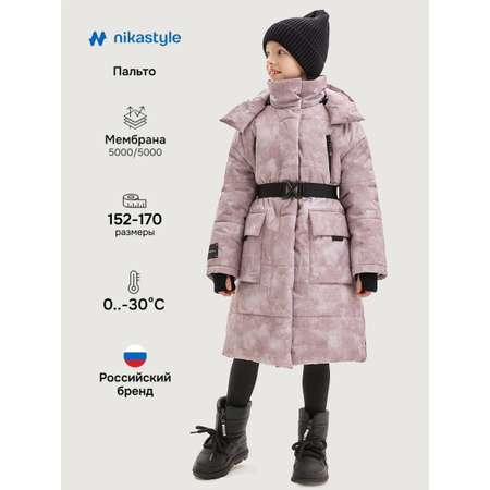 Пальто NIKASTYLE