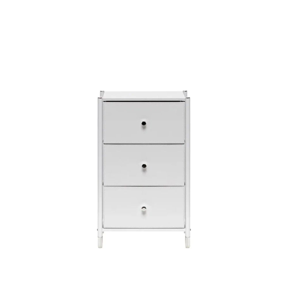 Комод Leset Комод (белый) - фото 2