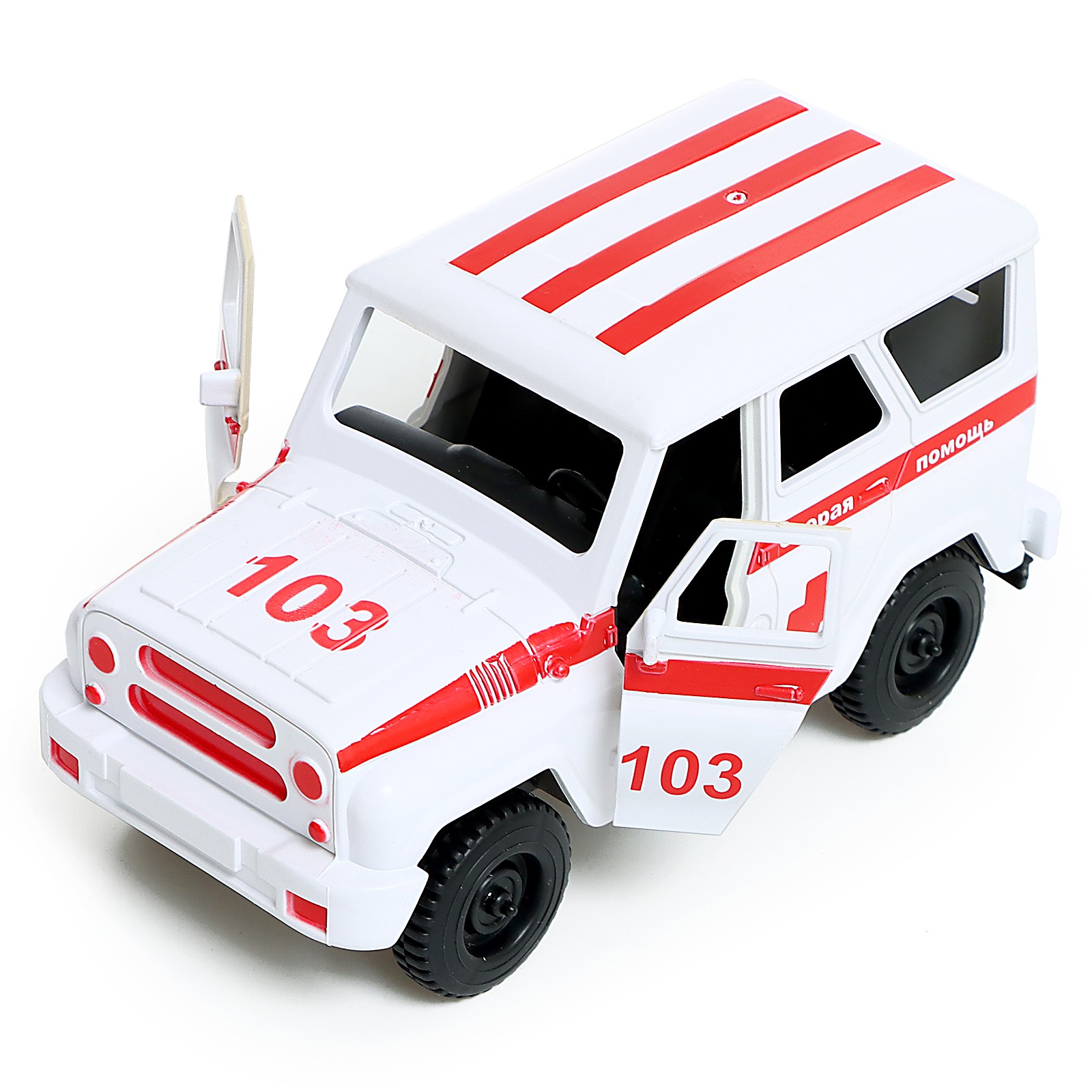 Скорая помощь Автоград УАЗ 9318138 - фото 4