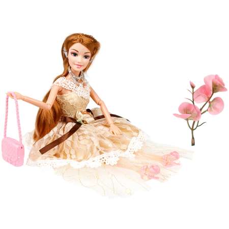 Кукла модельная 1TOY