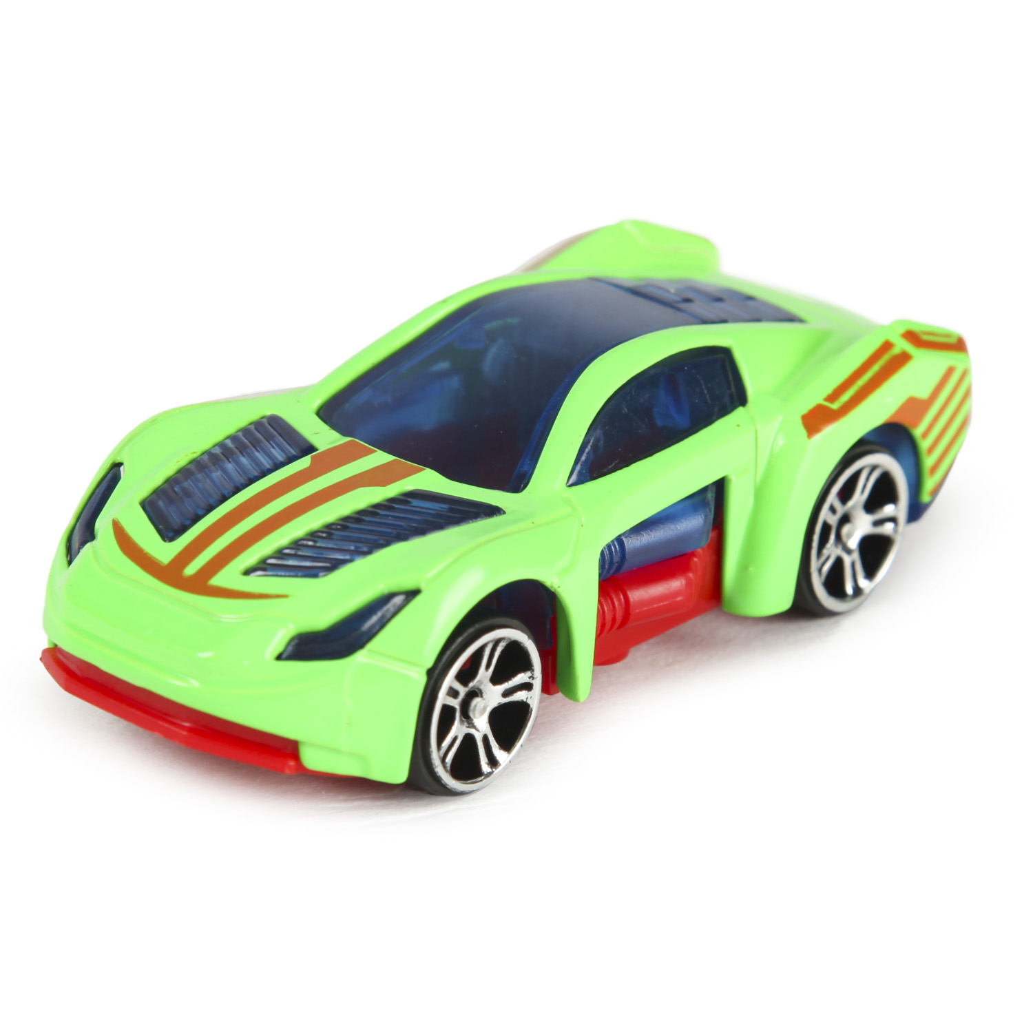 Автомобиль Mobicaro 1:64 в ассортименте 1210-42A - фото 1