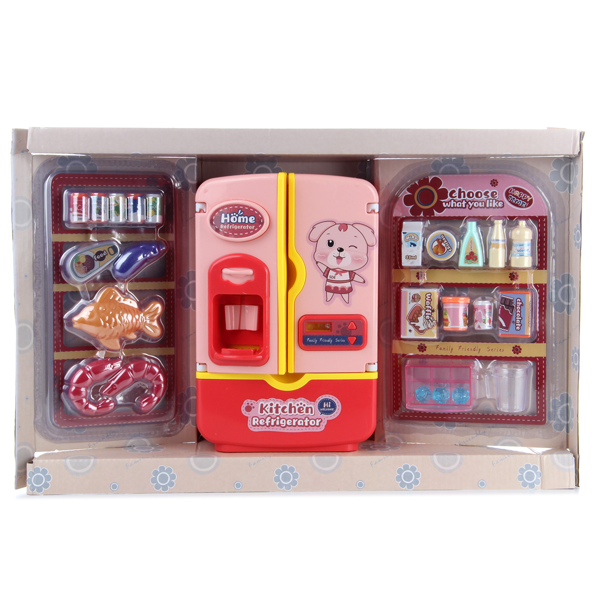 Игрушка Veld Co холодильник - фото 8