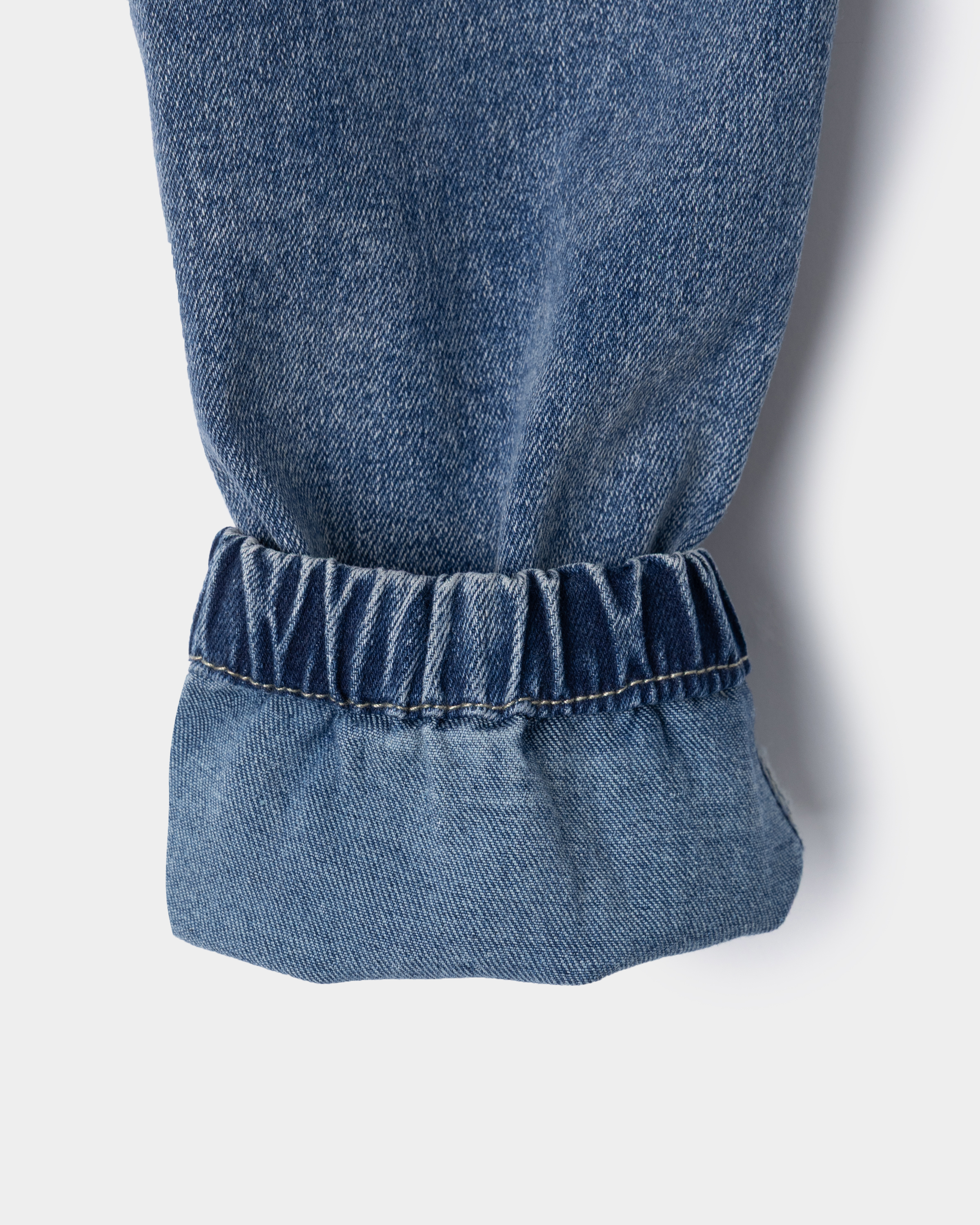 Джинсы Futurino S26FU1-B371tb-66 - фото 4