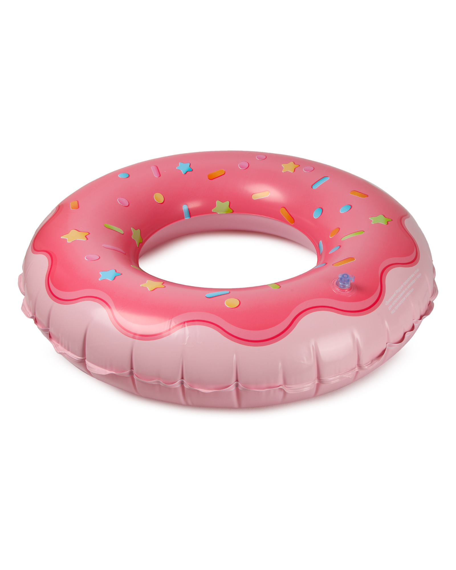 Круг для плавания Attivio Пончик - фото 2