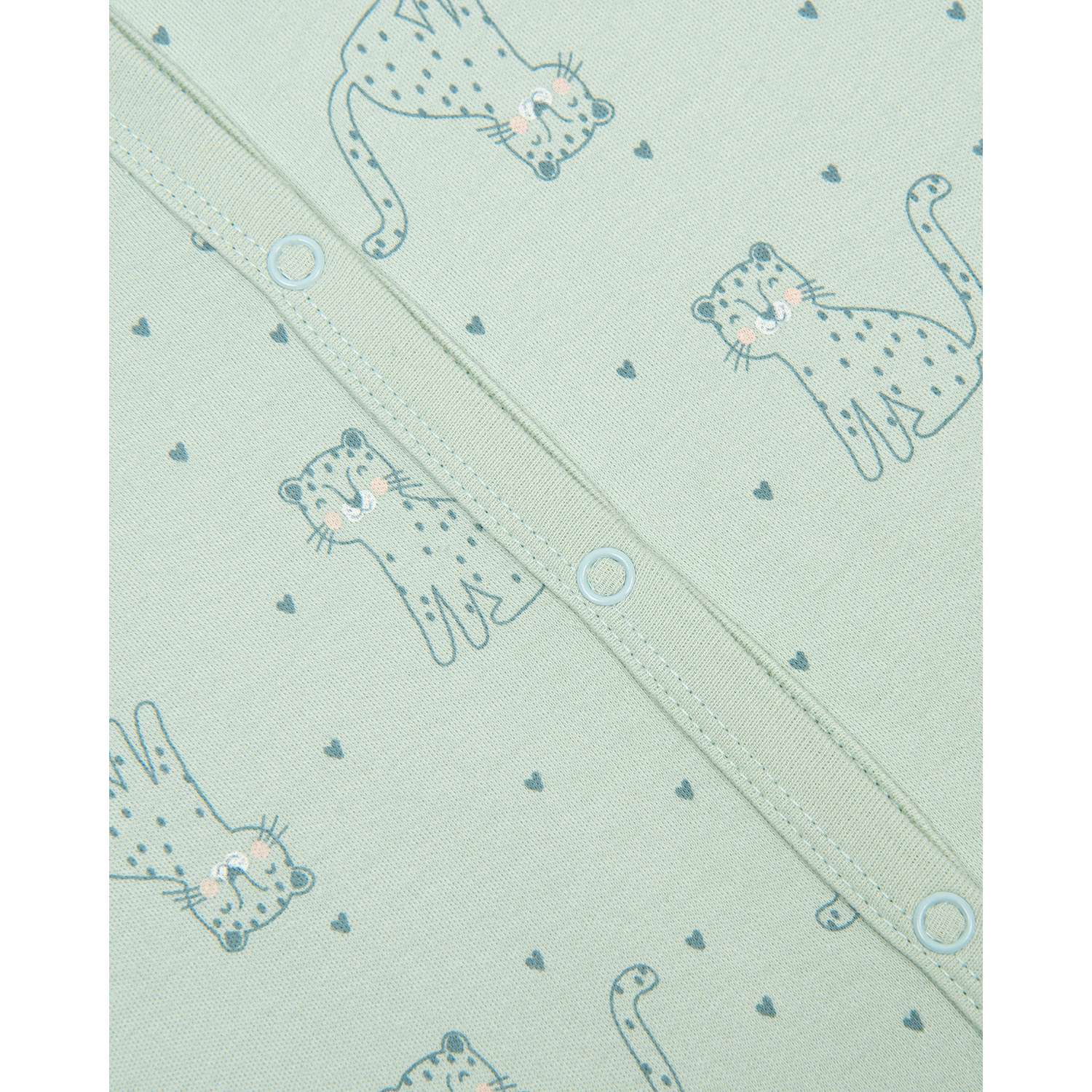 Комбинезон BabyGo W22BG1-4350-1ig-54 - фото 4