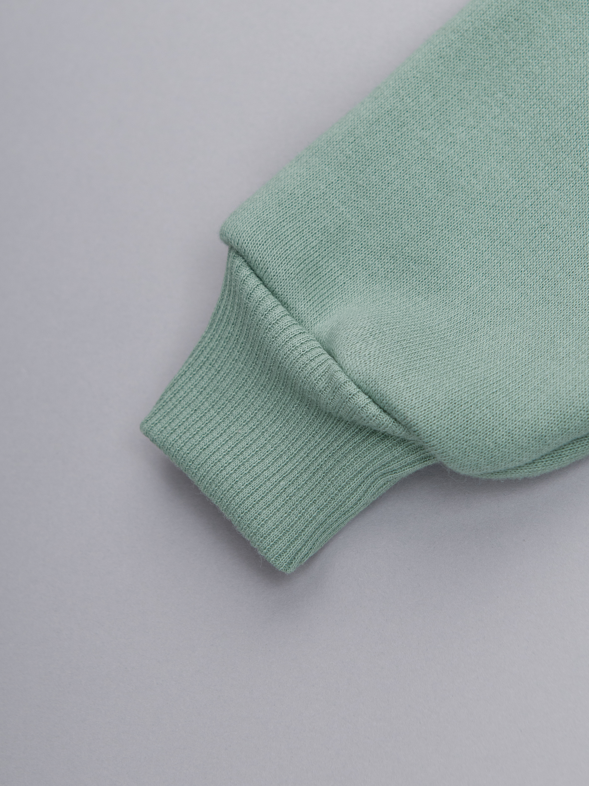 Комбинезон ТРИЯ 1164 футер 3-х нитка шалфей - фото 6