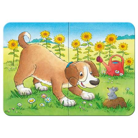 Пазл Ravensburger классический