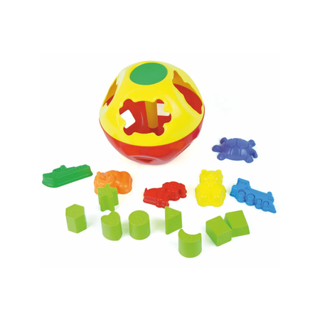 Игрушка Zebratoys сортер