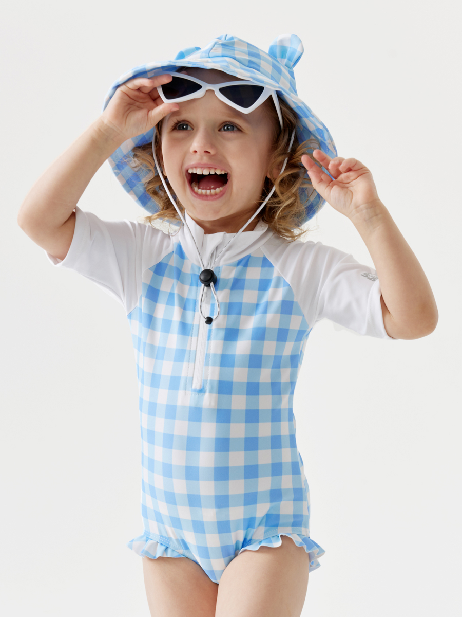 Очки солнцезащитные Happy Baby 50673_white - фото 10