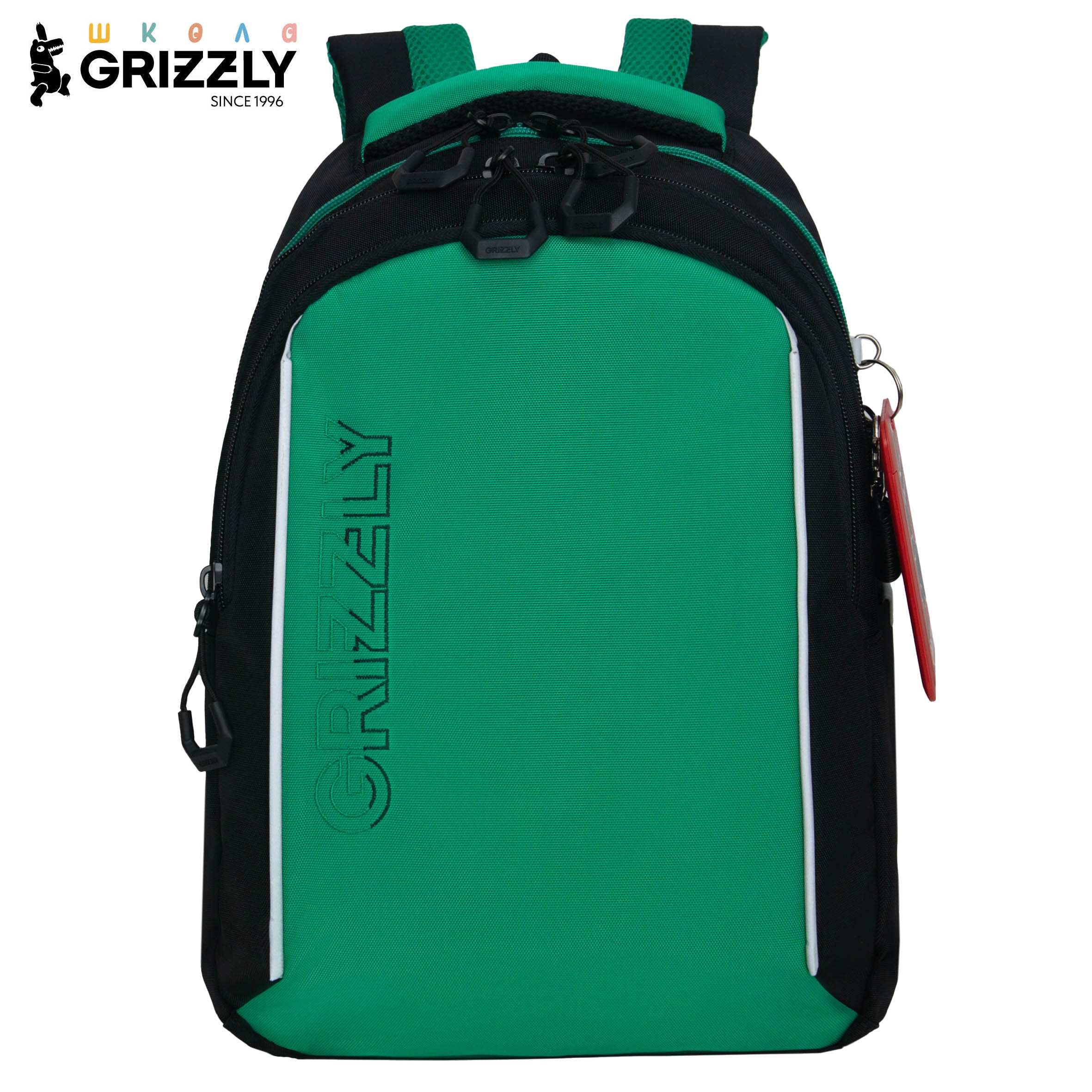 Рюкзак Grizzly Для мальчика - фото 1