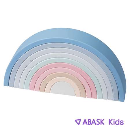 Игрушка ABASK пирамидка