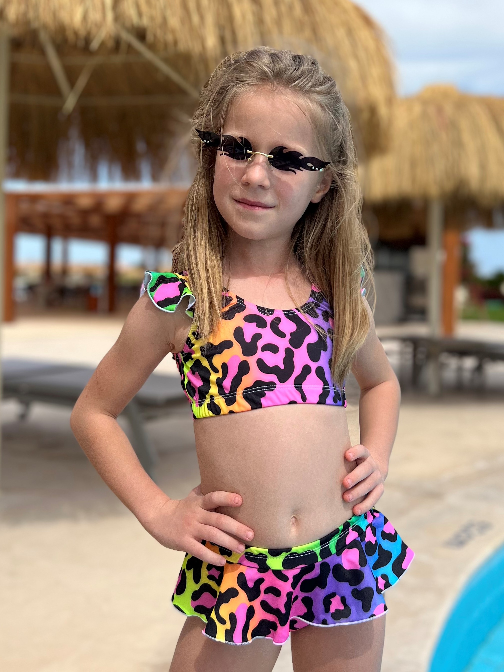 Купальник Capitania KIDS-003/LEONEON - фото 2