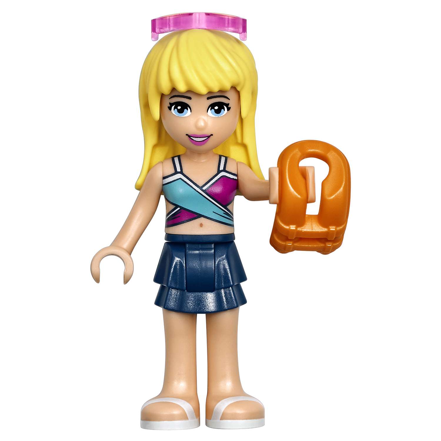 Конструктор LEGO Friends Курорт Хартлейк-Сити блочный - фото 23