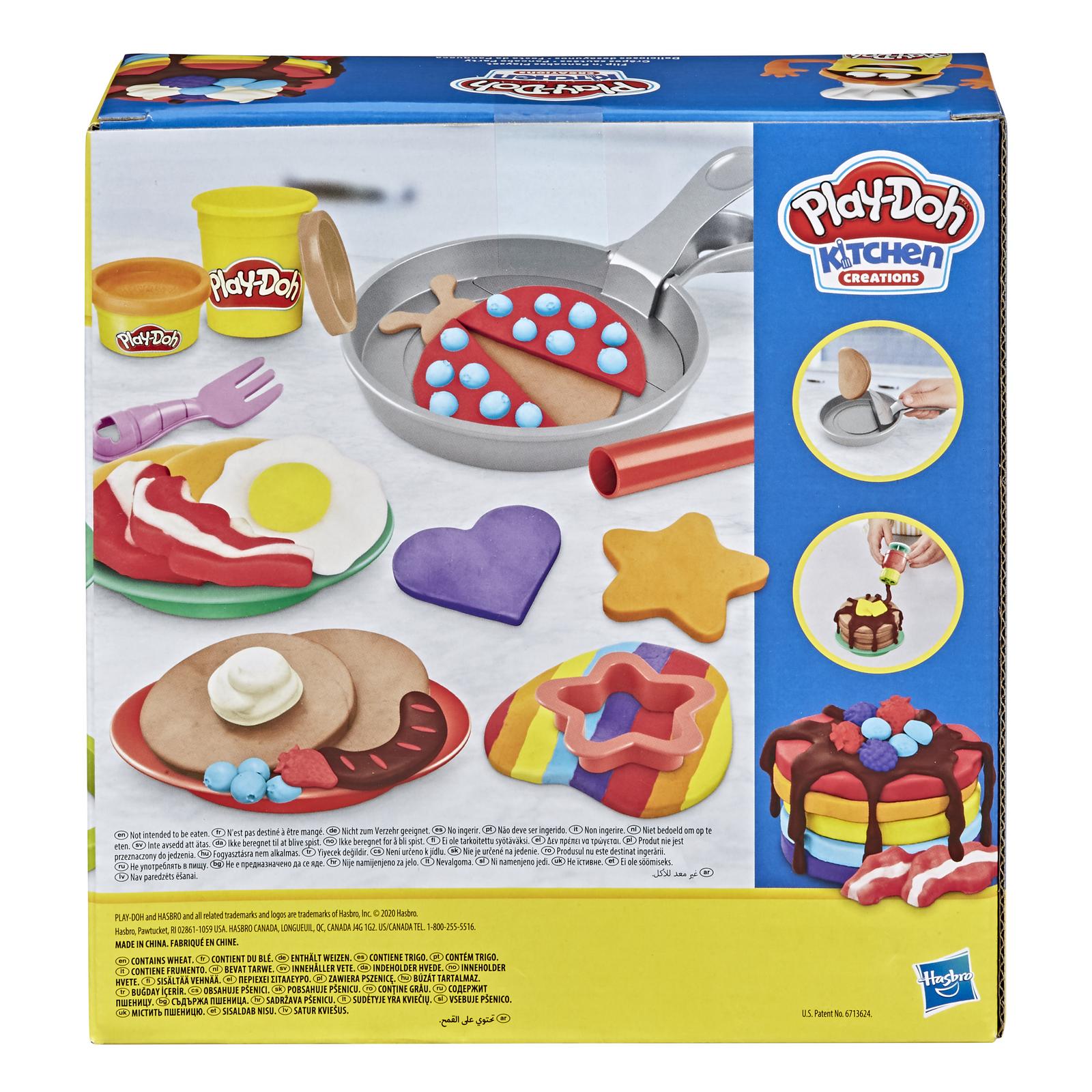 Пластилин Play-Doh Блинчики - фото 2