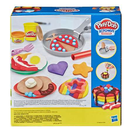 Пластилин Play-Doh Блинчики