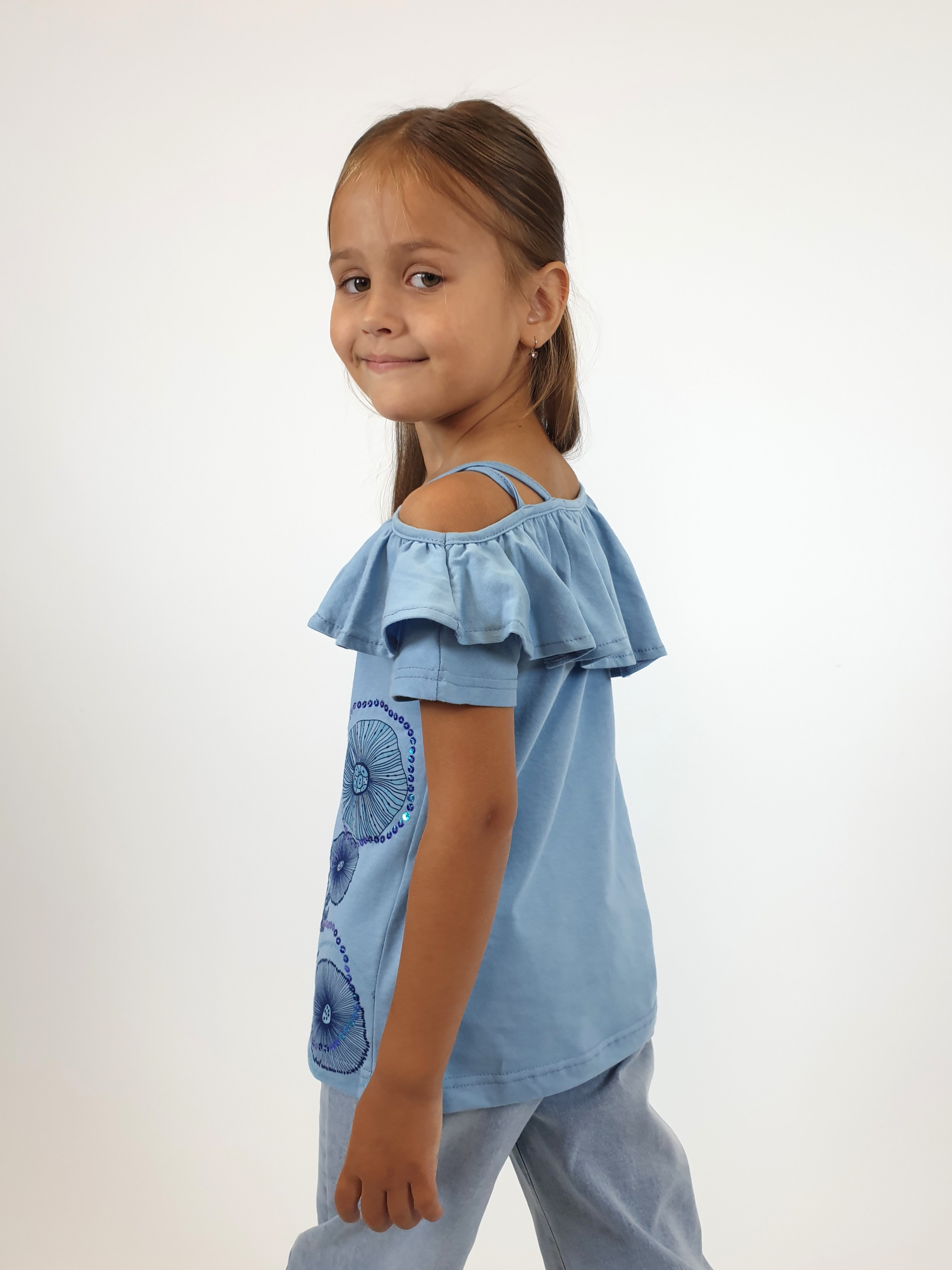 Футболка Luneva 6-46-2. - фото 3