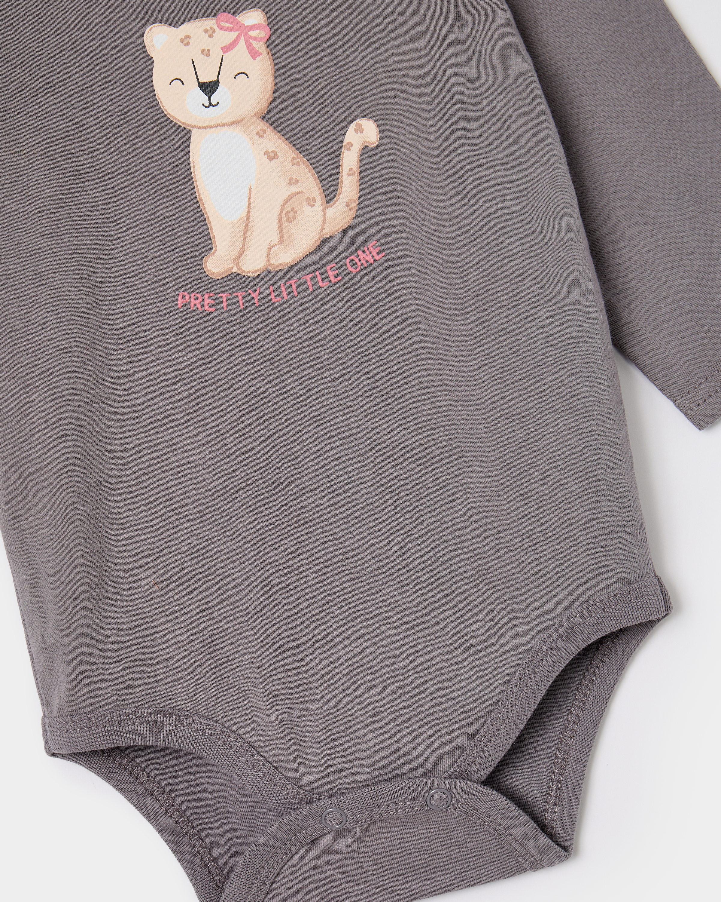 Боди 2шт BabyGo W26BG4-16015ig-DGL2 - фото 5