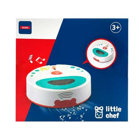 Игрушка SHARKTOYS пылесос