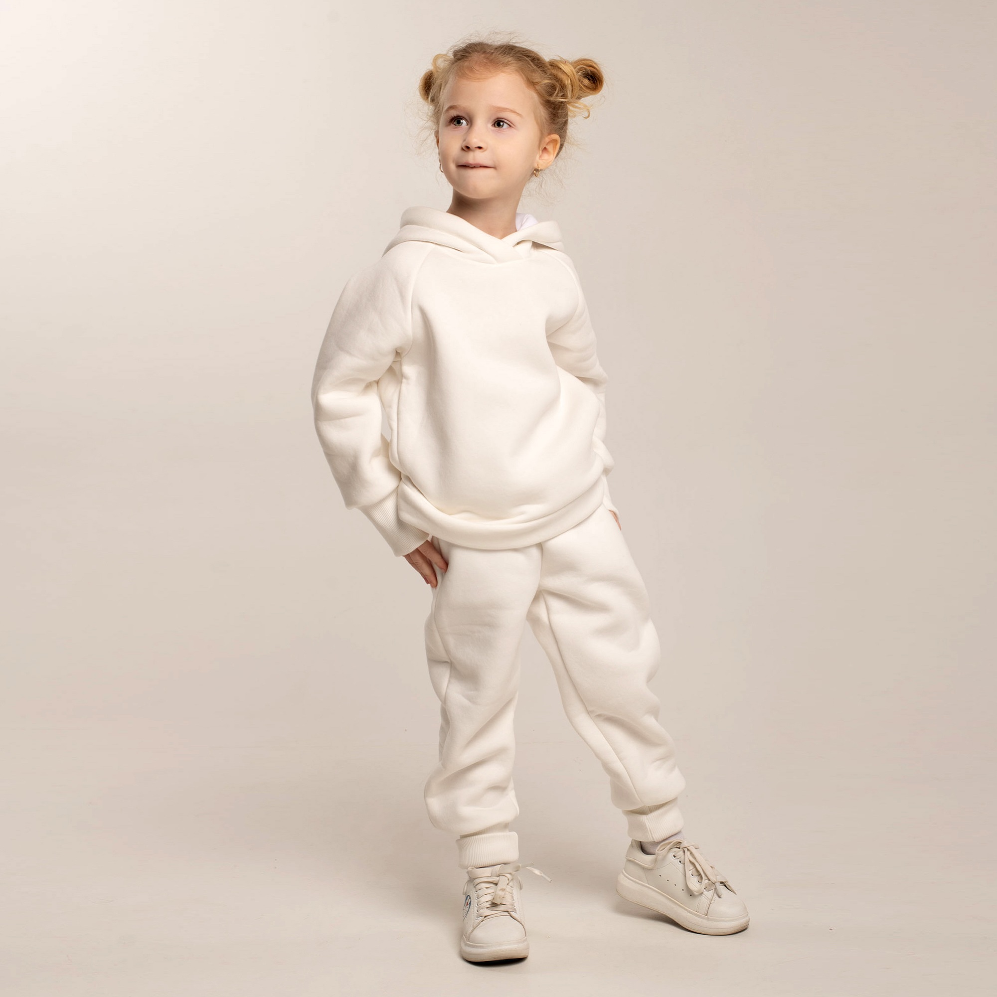 Спортивный костюм Персона Junior экрю - фото 25
