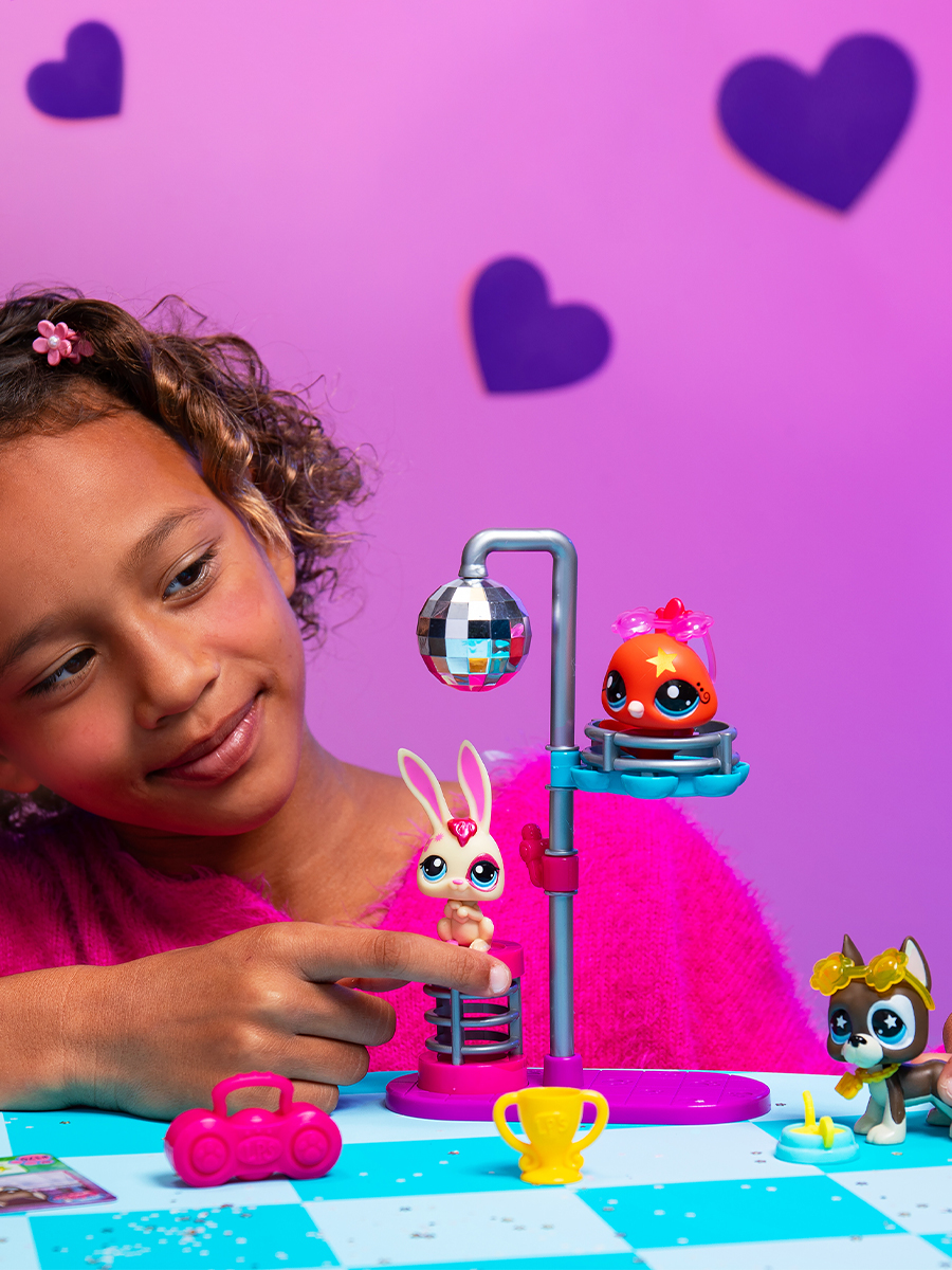 Игровой набор Littlest Pet Shop - фото 4