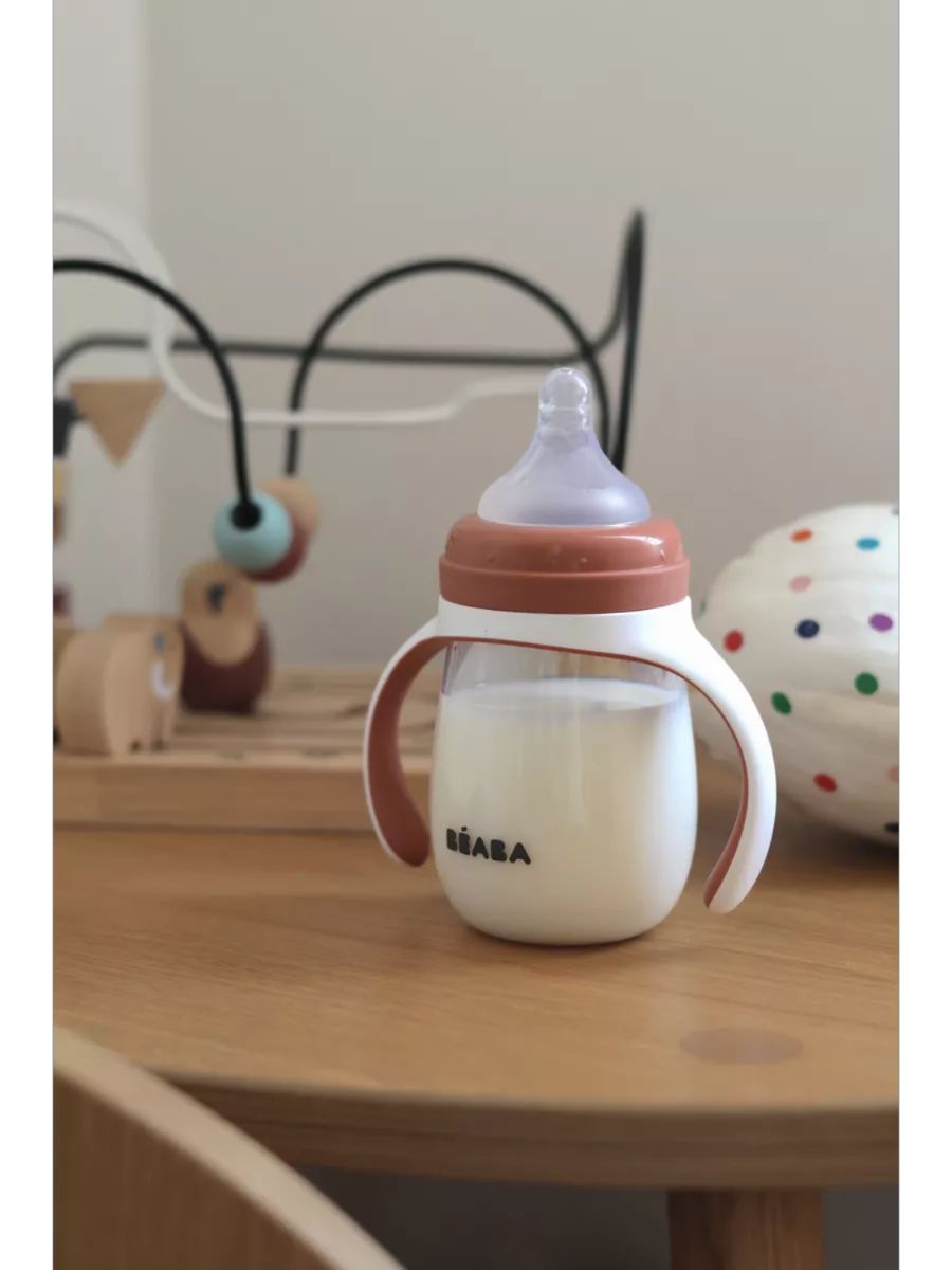 Поильник BEABA 210 мл 1 шт. - фото 7