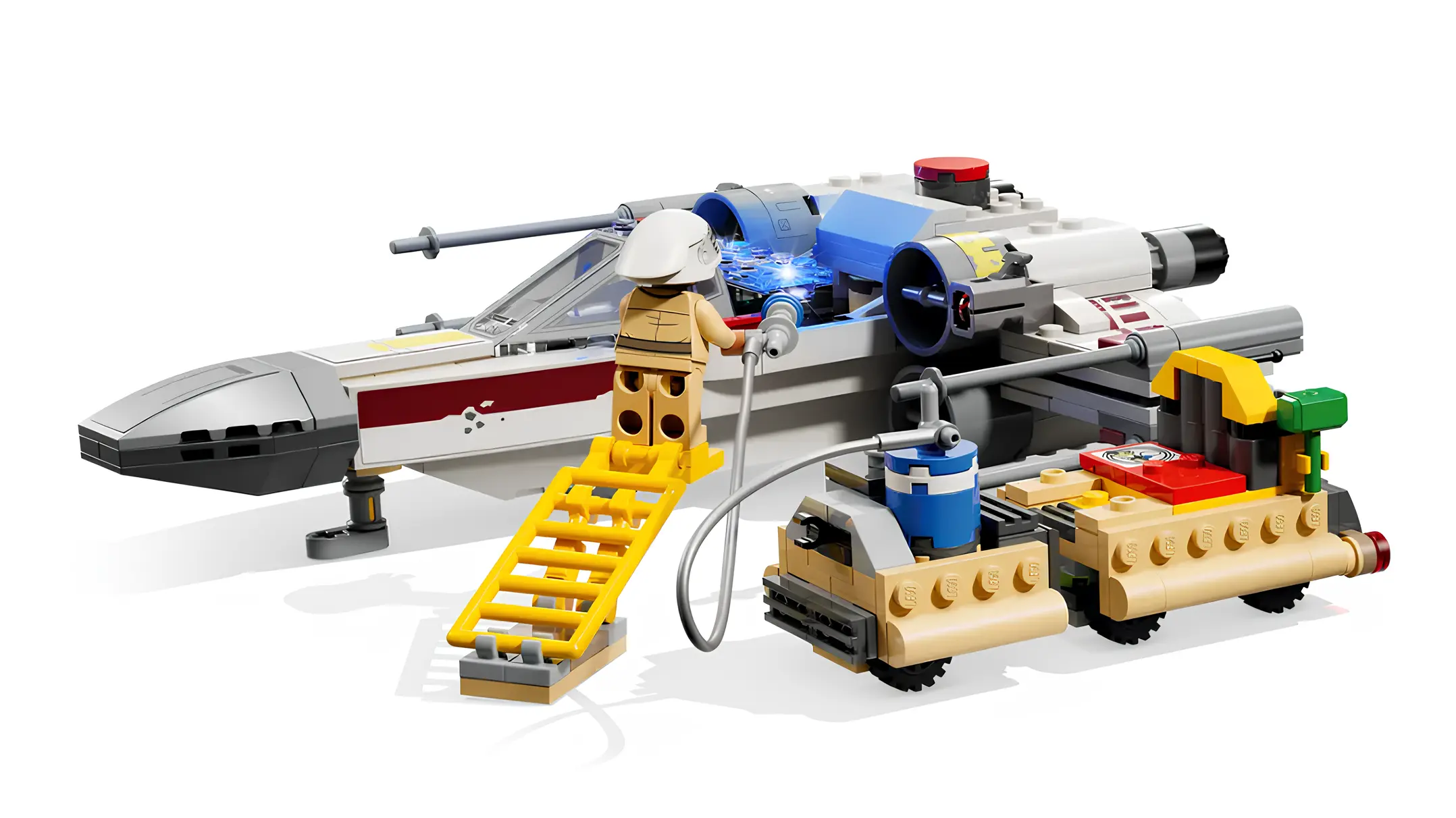 Конструктор LEGO Star Wars - фото 5