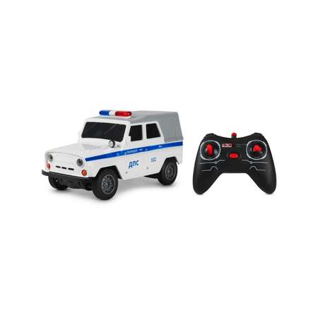 Полицейская машина РУ Mobicaro 1:24